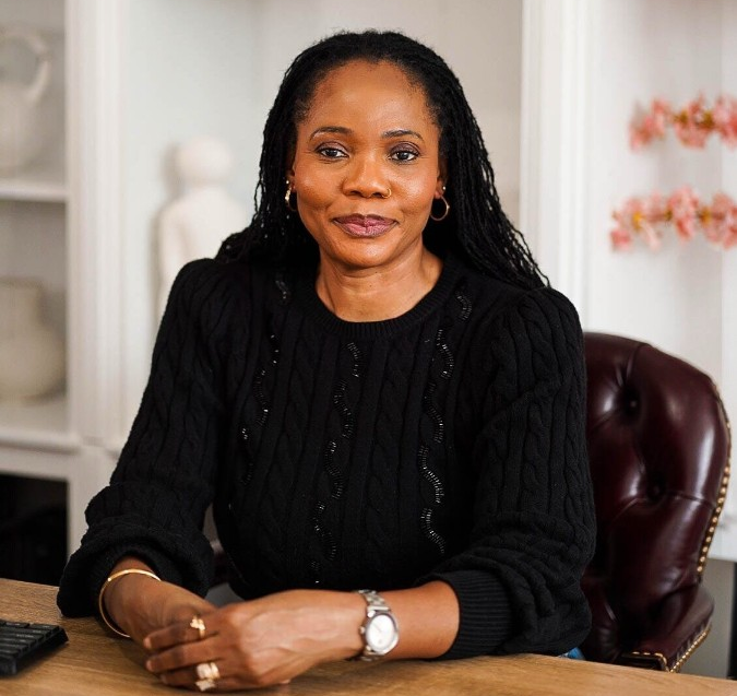 Dr. Buchi, DNP, PMHNP-BC