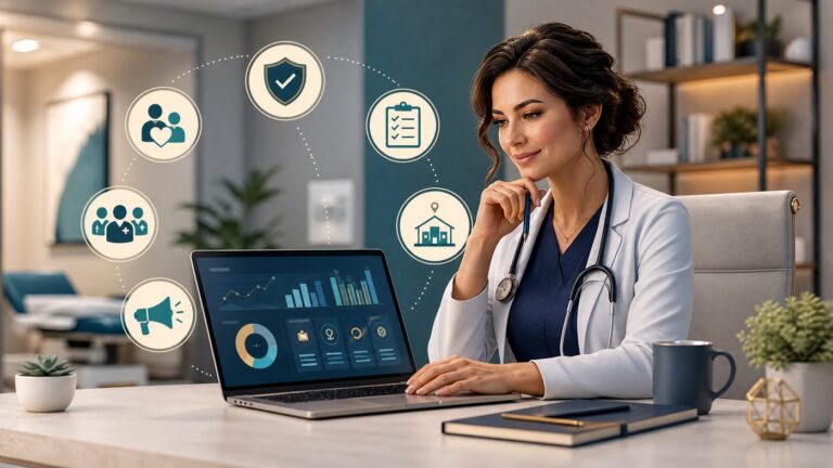 Featured image for How to Grow an NP Business Without Losing Clinical Quality or Compliance Focus